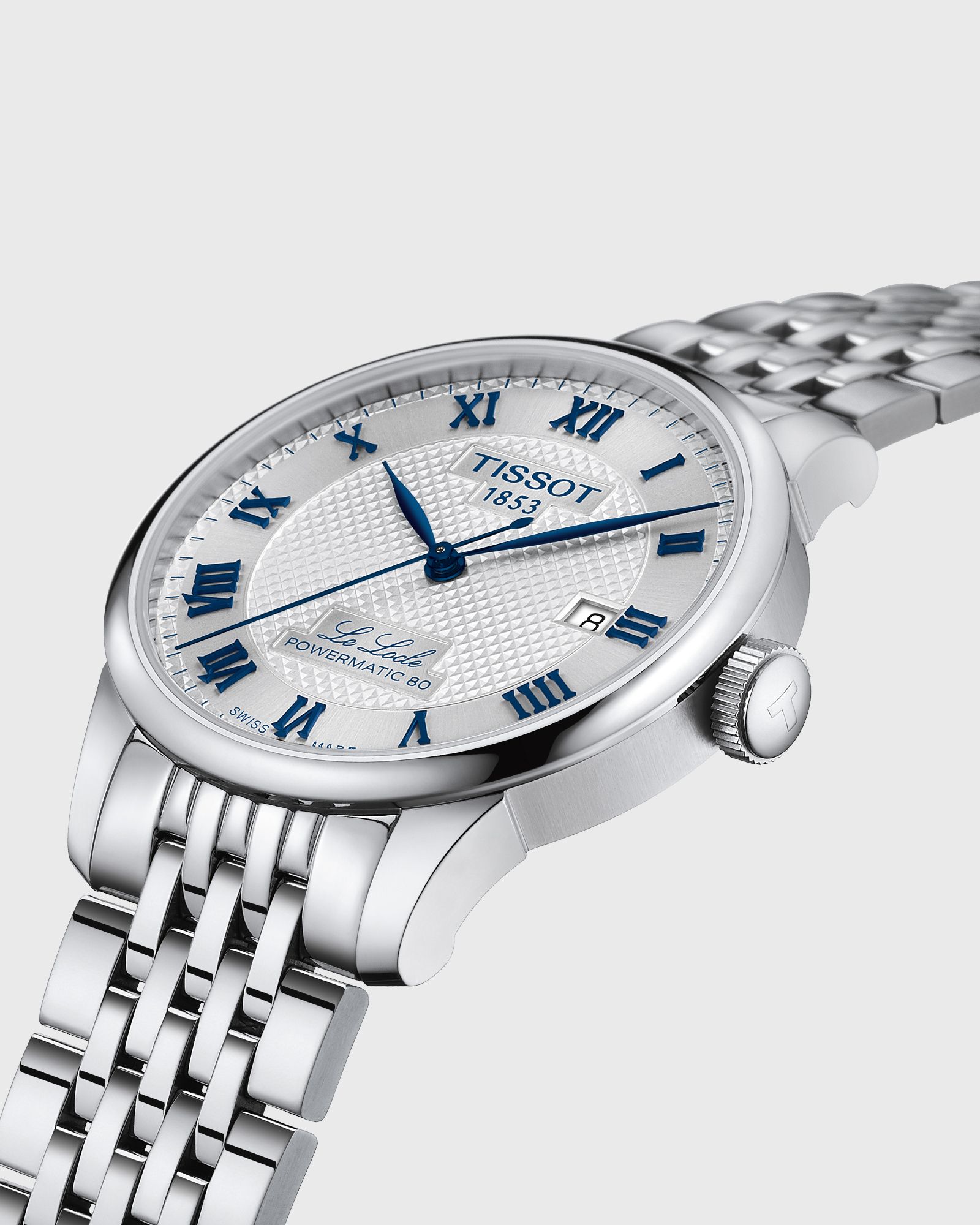 Le Locle Powermatic 80 20th Anniversary