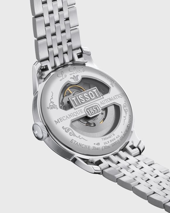 Le Locle Powermatic 80 20th Anniversary