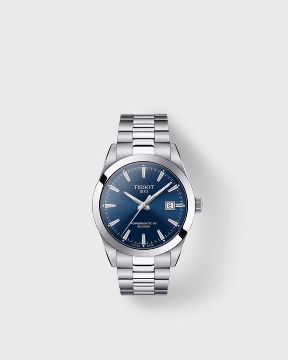 Tissot Gentleman Powermatic 80 Silicium Grey BSTN Store