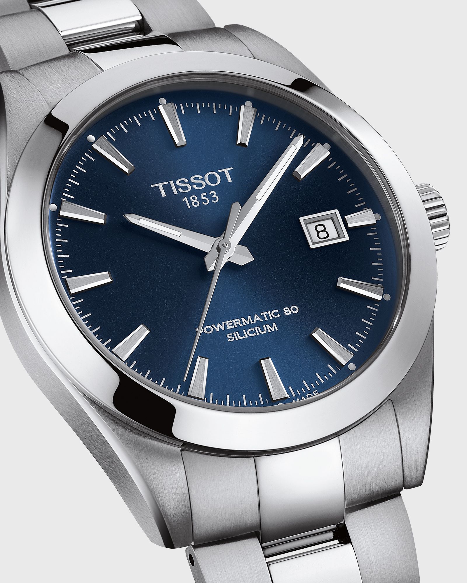 Gentleman Powermatic 80 Silicium