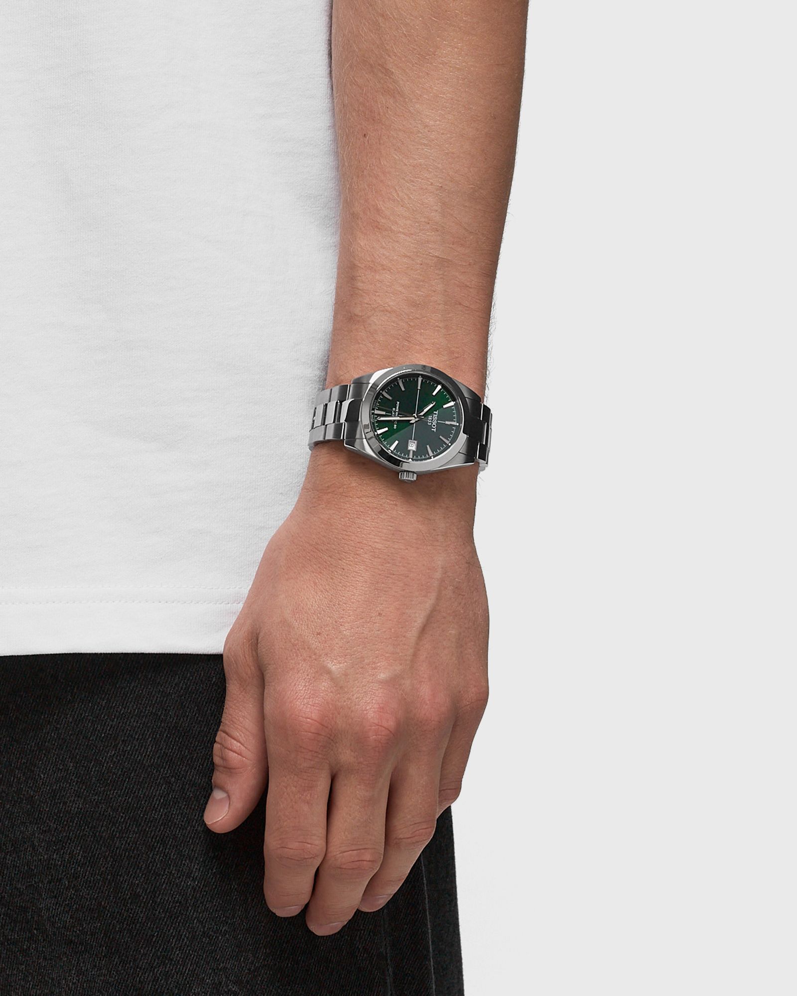 Gentleman Powermatic 80 Silicium