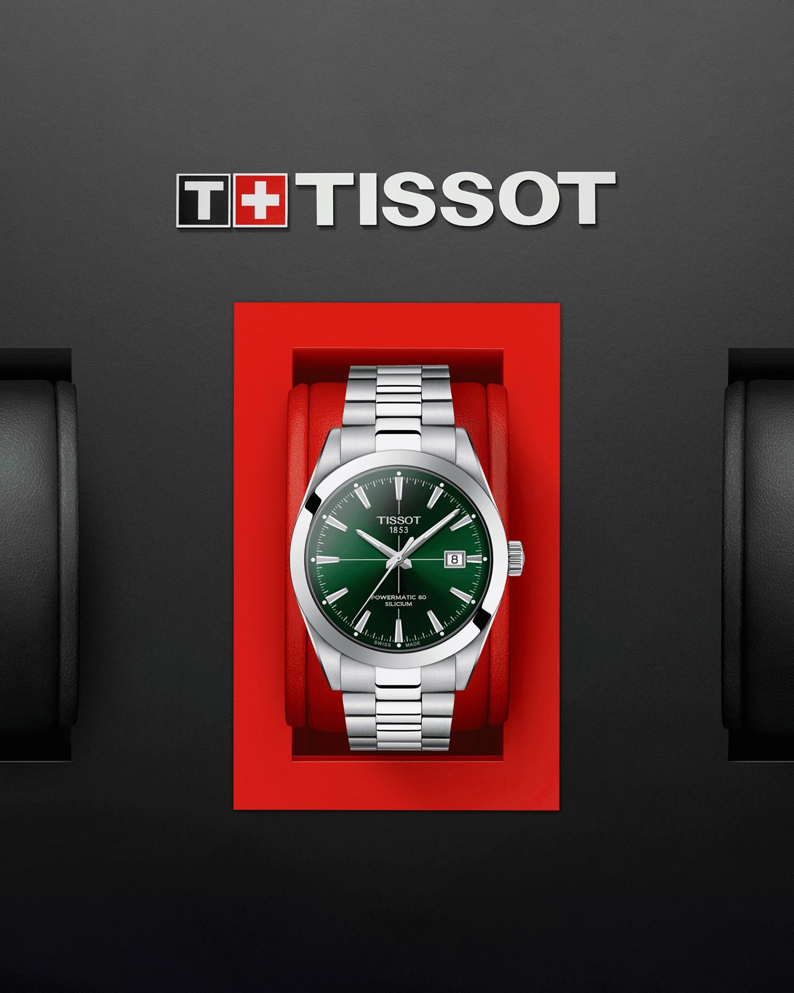 Gentleman Powermatic 80 Silicium