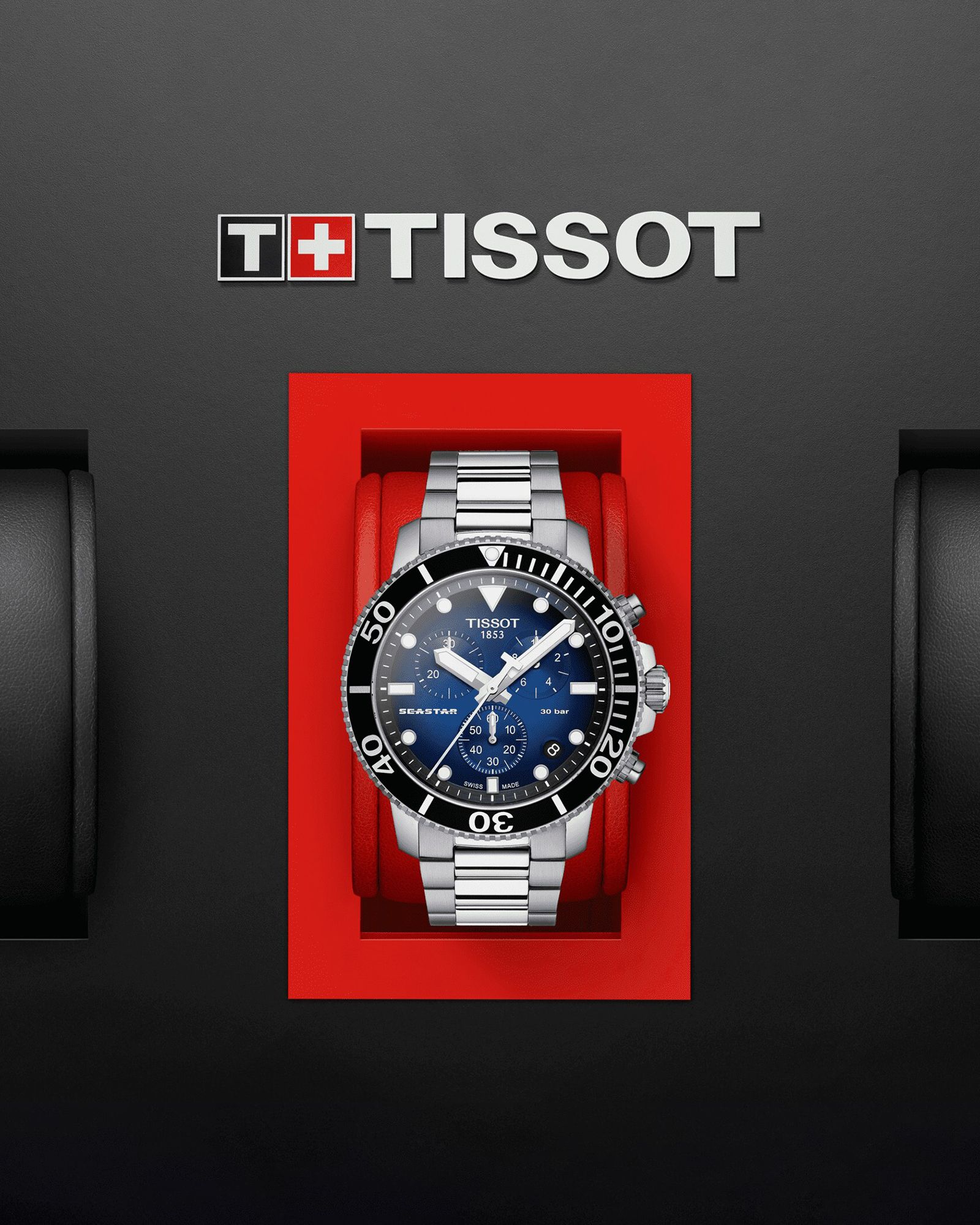 Seastar 1000 Chronograph