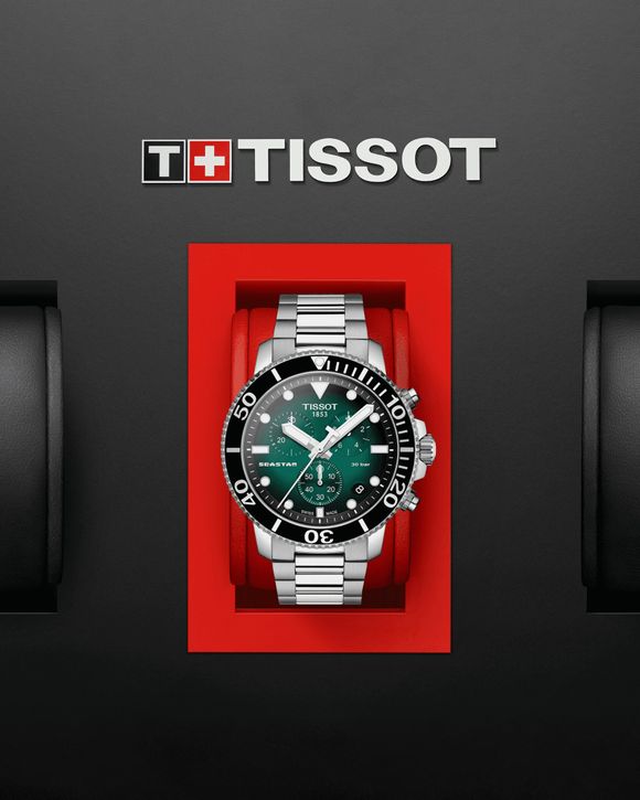Seastar 1000 Chronograph