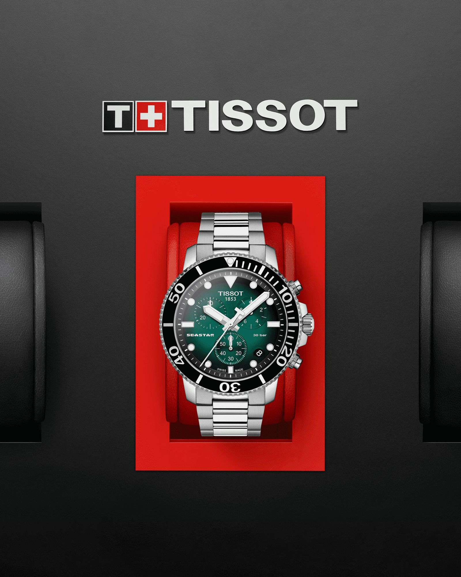 Seastar 1000 Chronograph