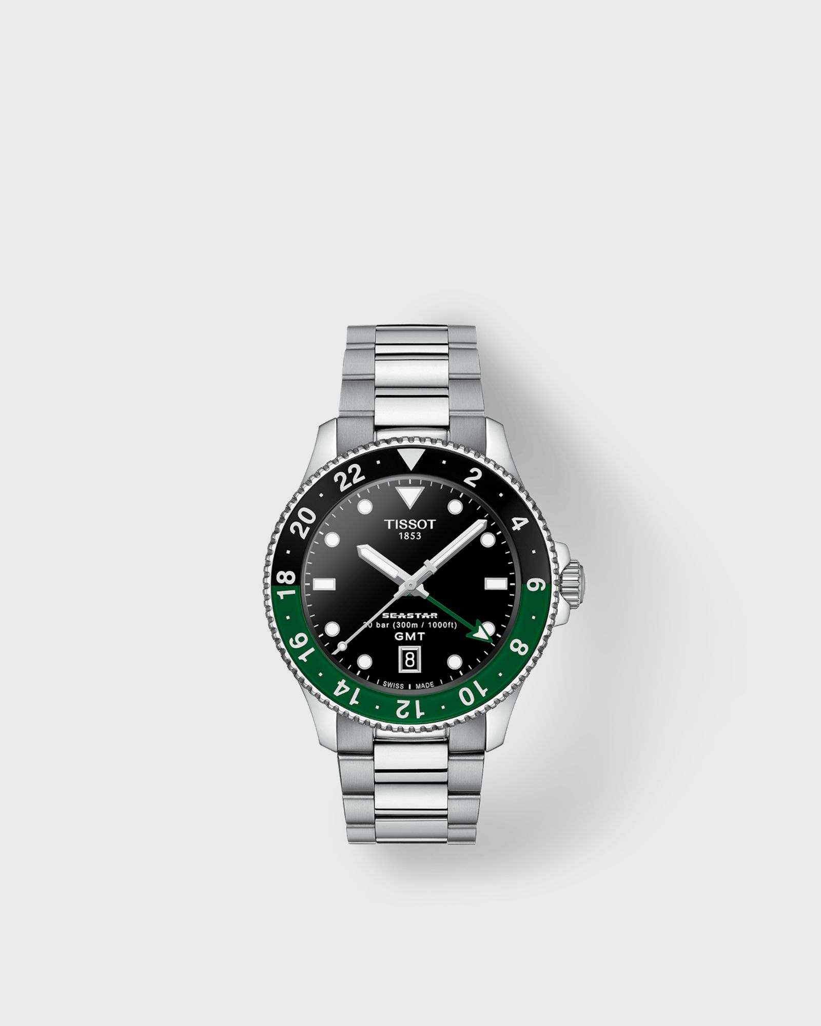 Seastar 1000 Quarz GMT