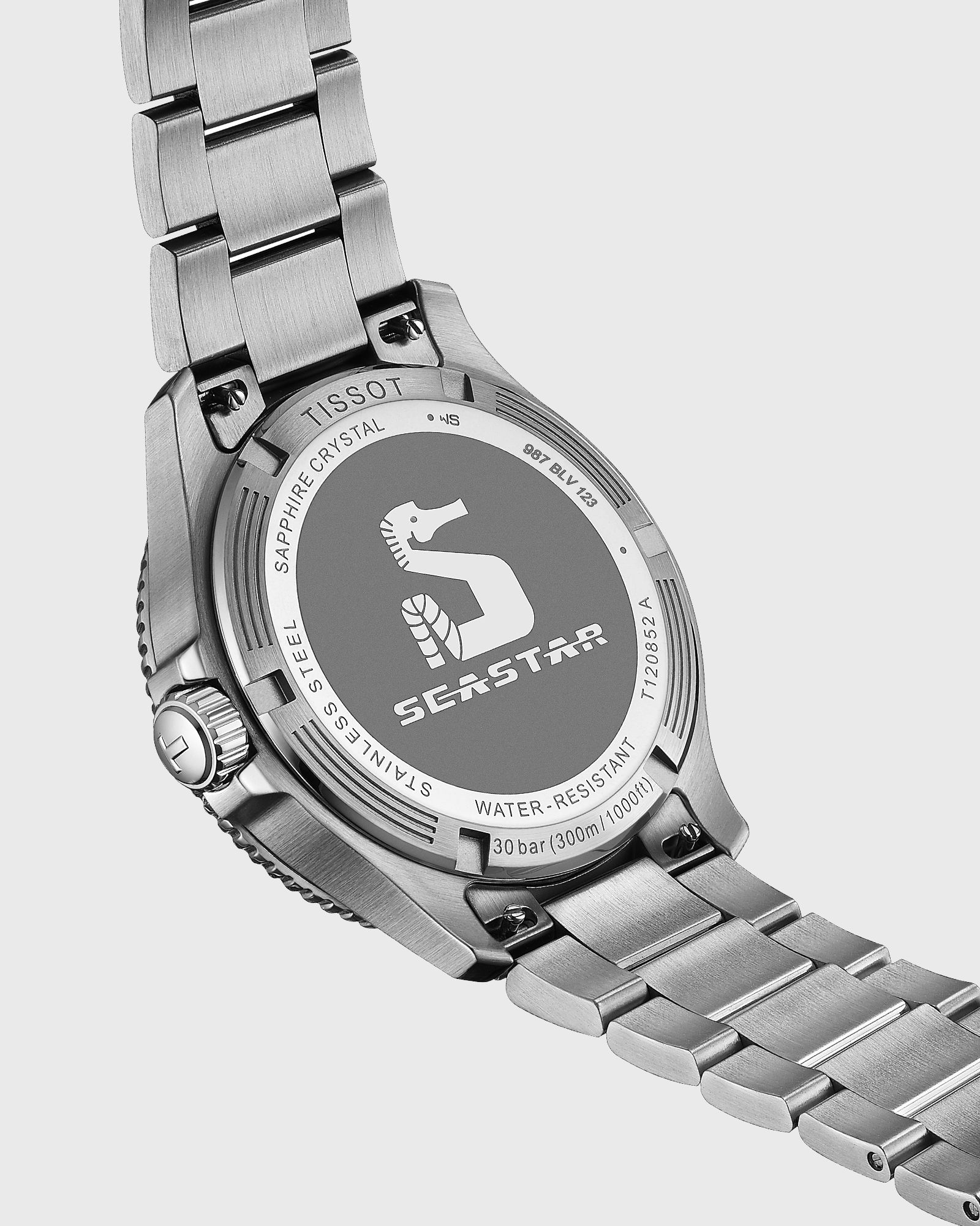 Seastar 1000 Quarz GMT