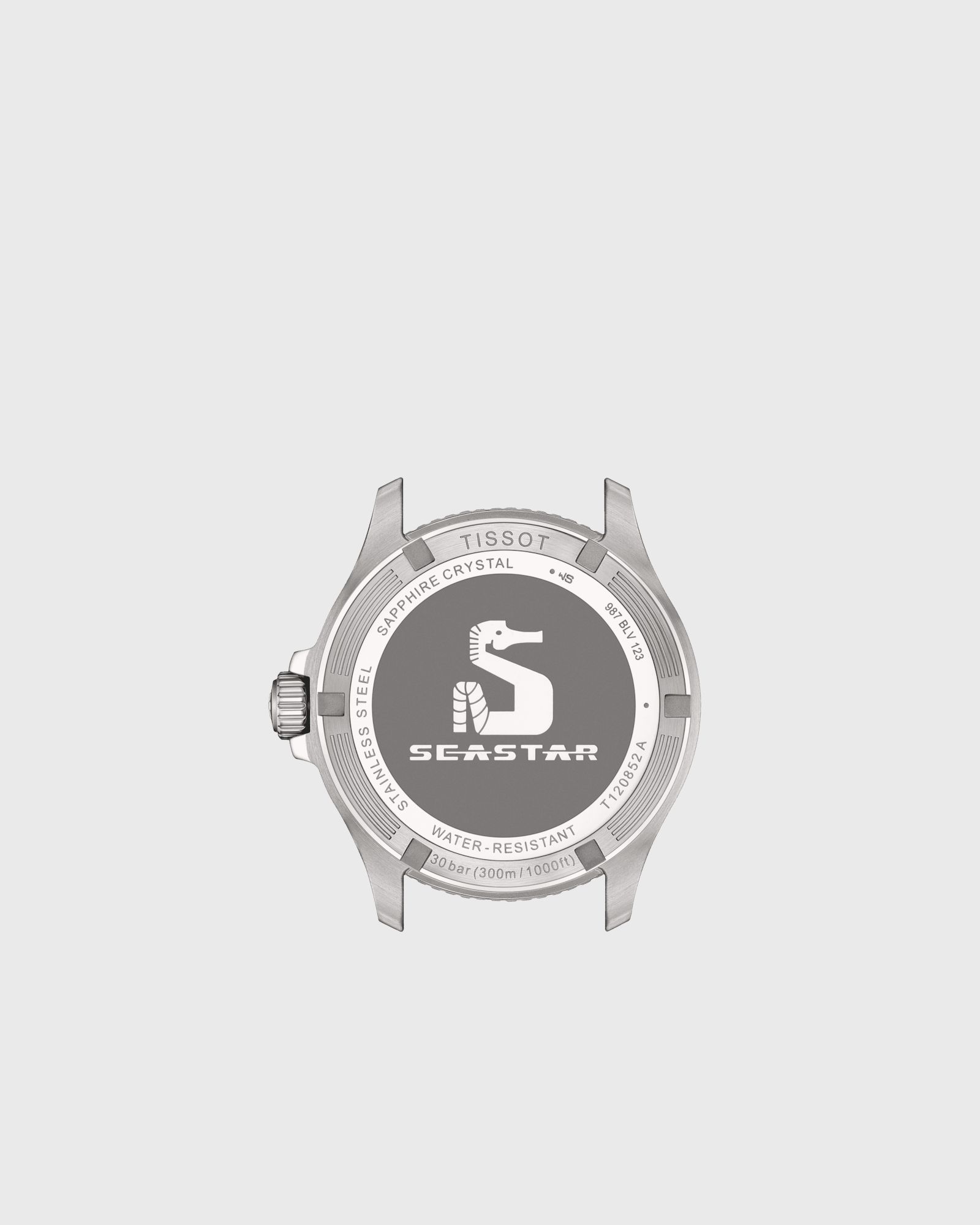 Seastar 1000 Quarz GMT