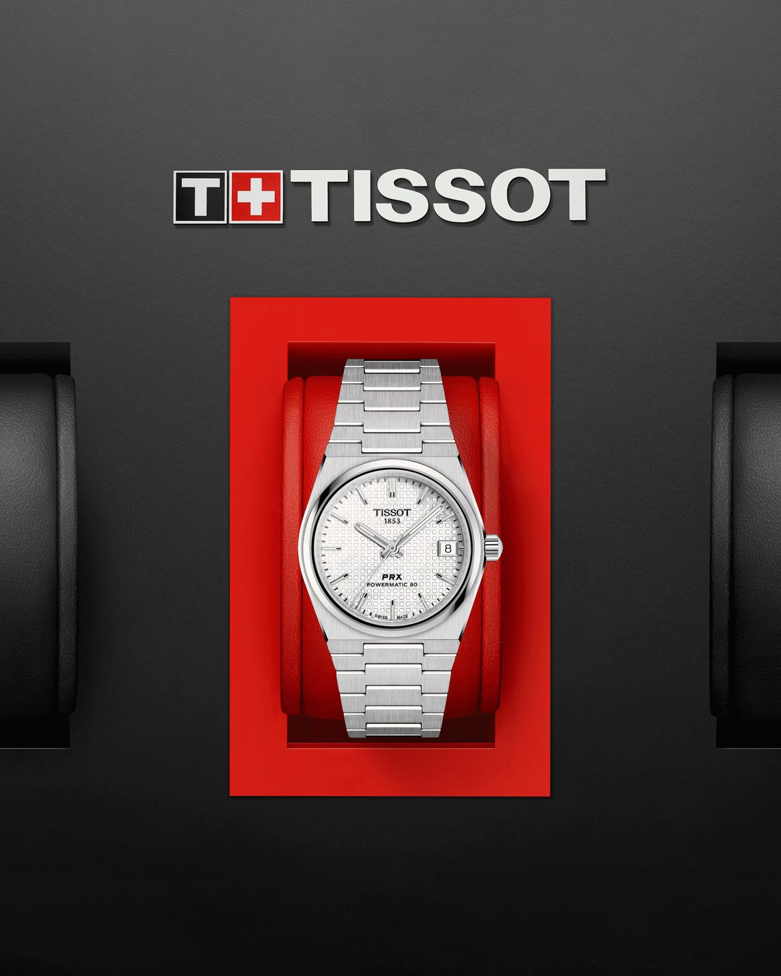 Tissot PRX Powermatic 80 35mm Silver White | BSTN Store