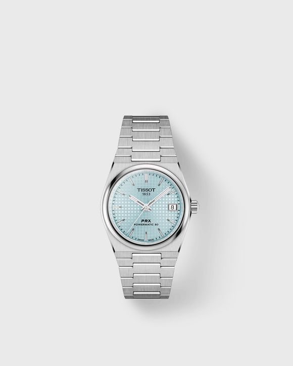 Tissot PRX Powermatic 80 35mm Blue Silver BSTN Store