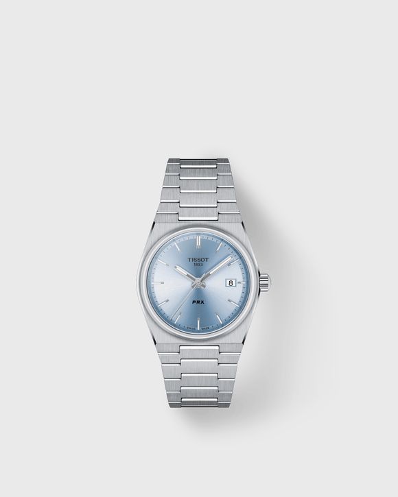 Tissot PRX 35mm Blue Silver BSTN Store