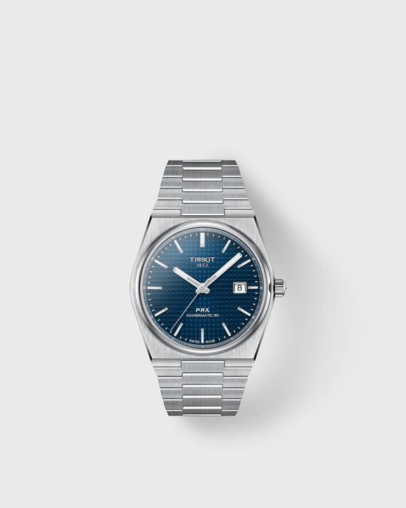 Tissot PRX Powermatic 80 Blue Silver BSTN Store