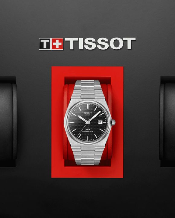 Tissot PRX Powermatic 80 Grey | BSTN Store