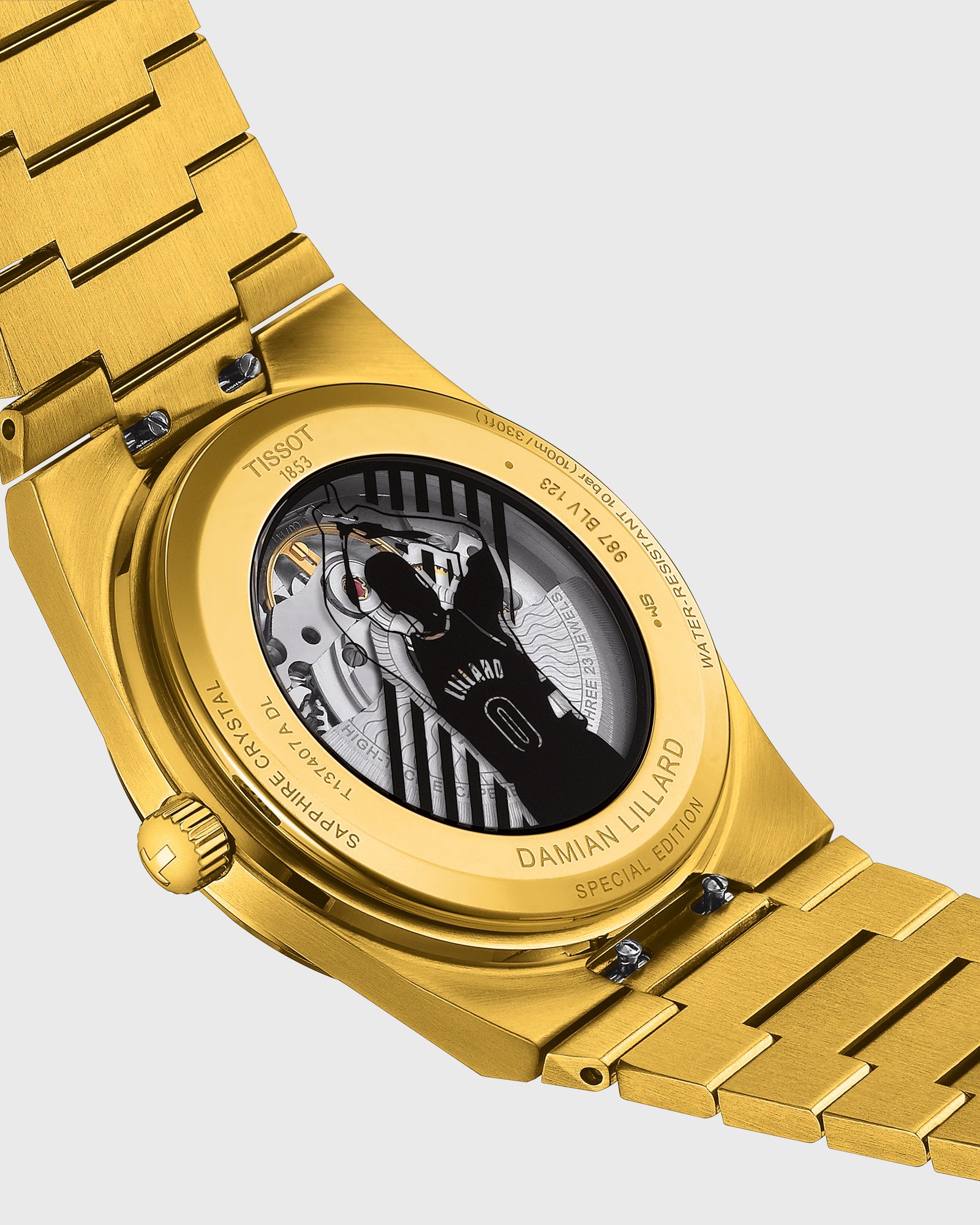 PRX POWERMATIC 80 DAMIAN LILLARD SPECIAL EDITION