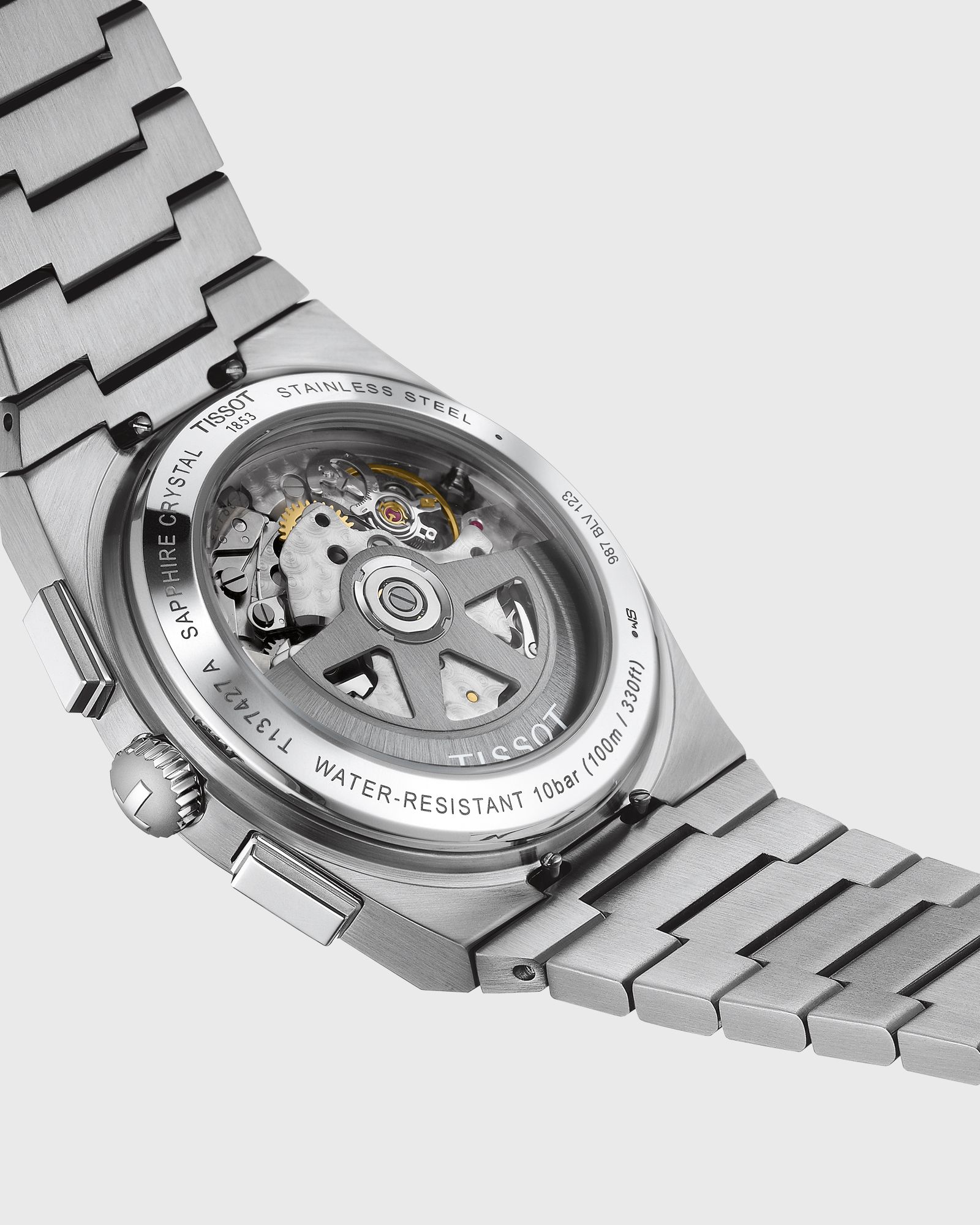 Prx Automatic Chronograph