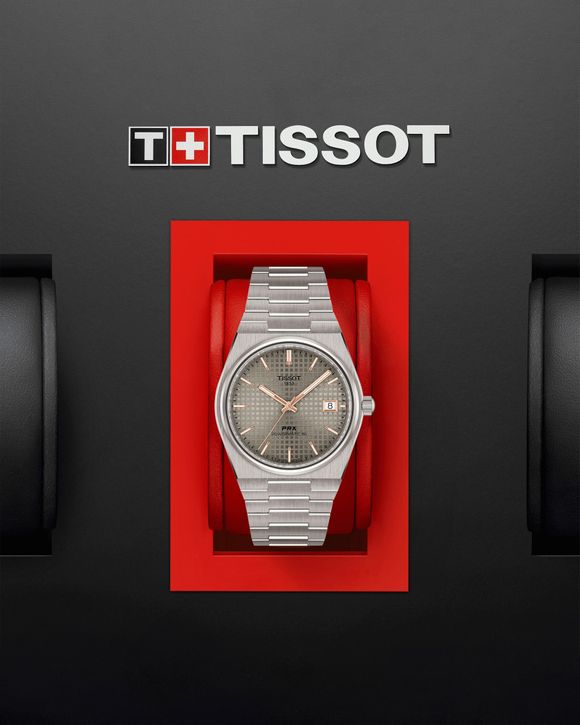 PRX POWERMATIC 80 TITANIUM 38MM