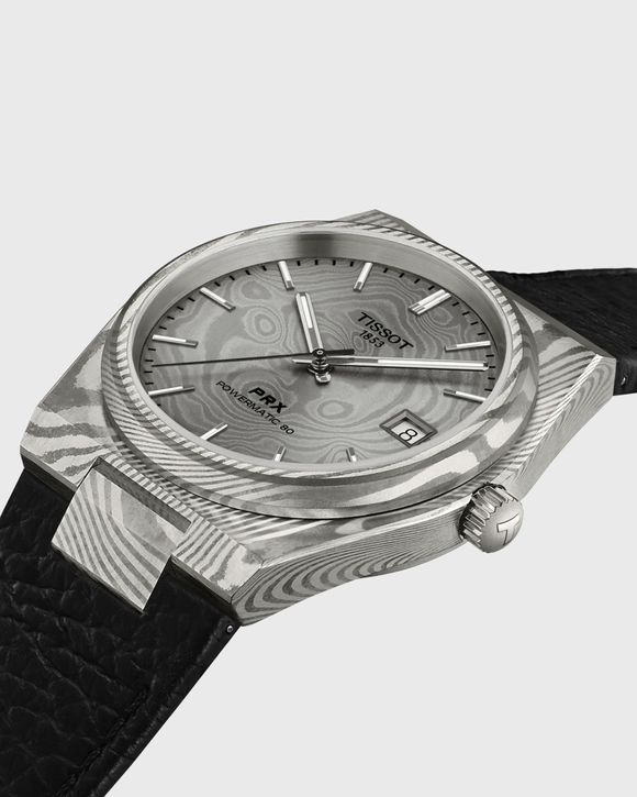 PRX POWERMATIC 80 DAMASCUS STEEL 38MM