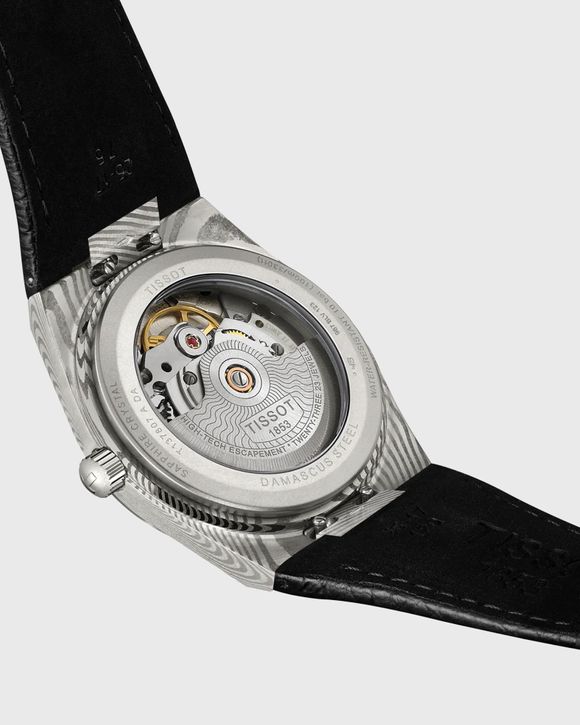 PRX POWERMATIC 80 DAMASCUS STEEL 38MM