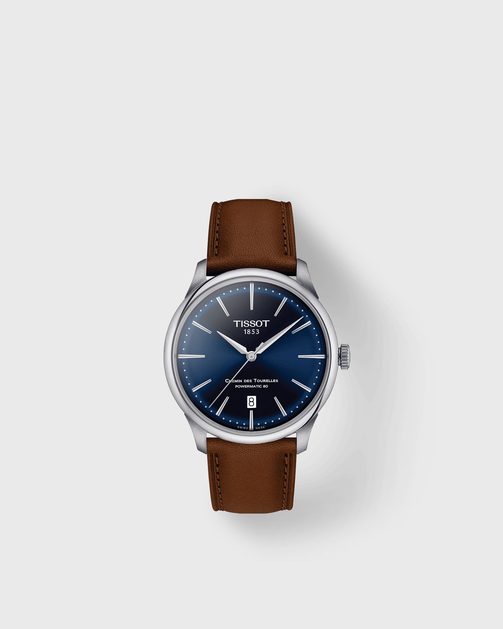 Chemin des Tourelles Powermatic 80 39 mm