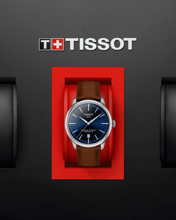 Chemin des Tourelles Powermatic 80 39 mm