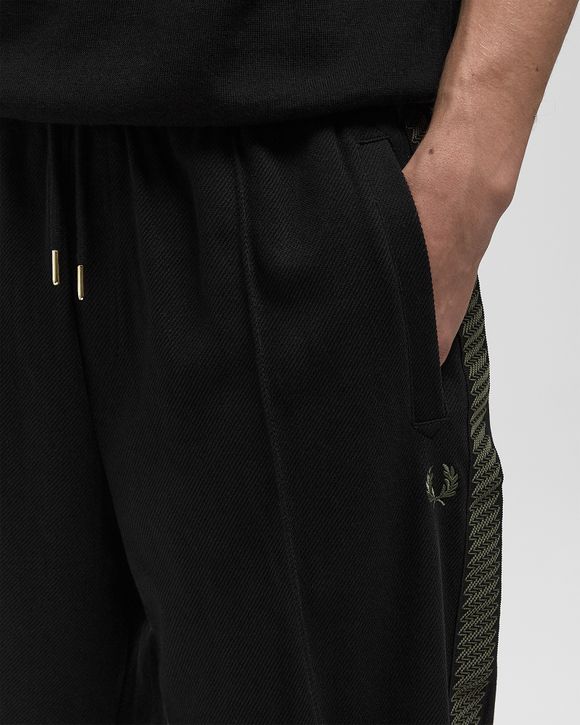 TENNIS GRIP TAPED TRACKPANT