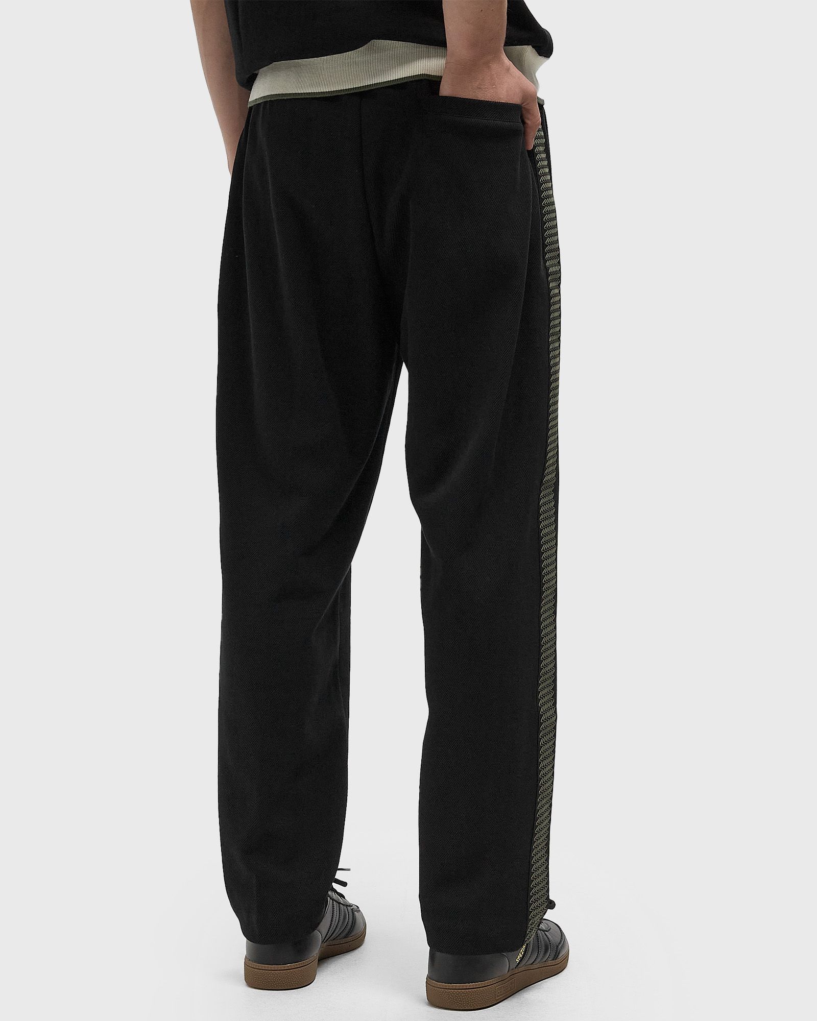TENNIS GRIP TAPED TRACKPANT