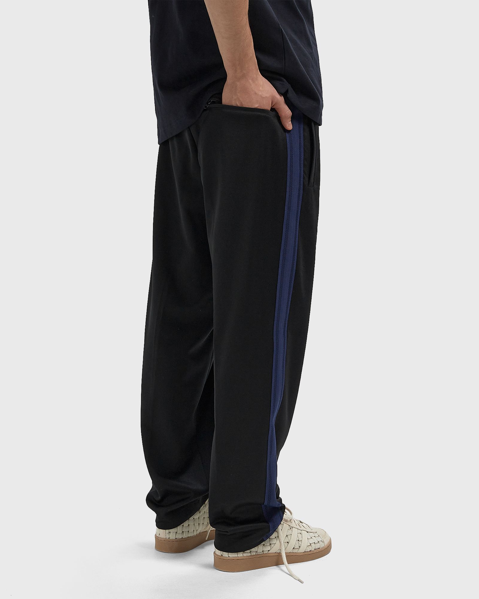MESH TAPED TRACK PANT