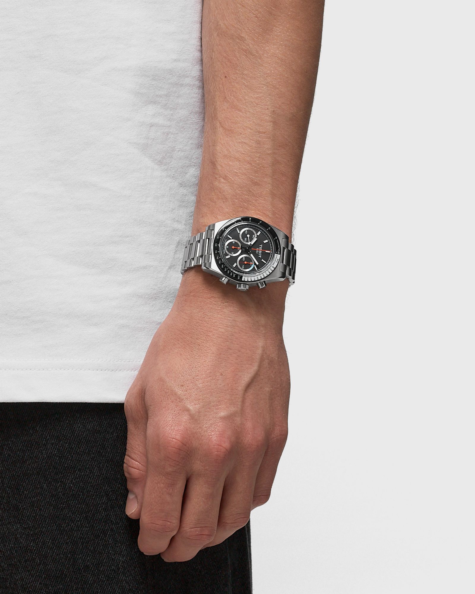 PR516 MECHANICAL CHRONOGRAPH