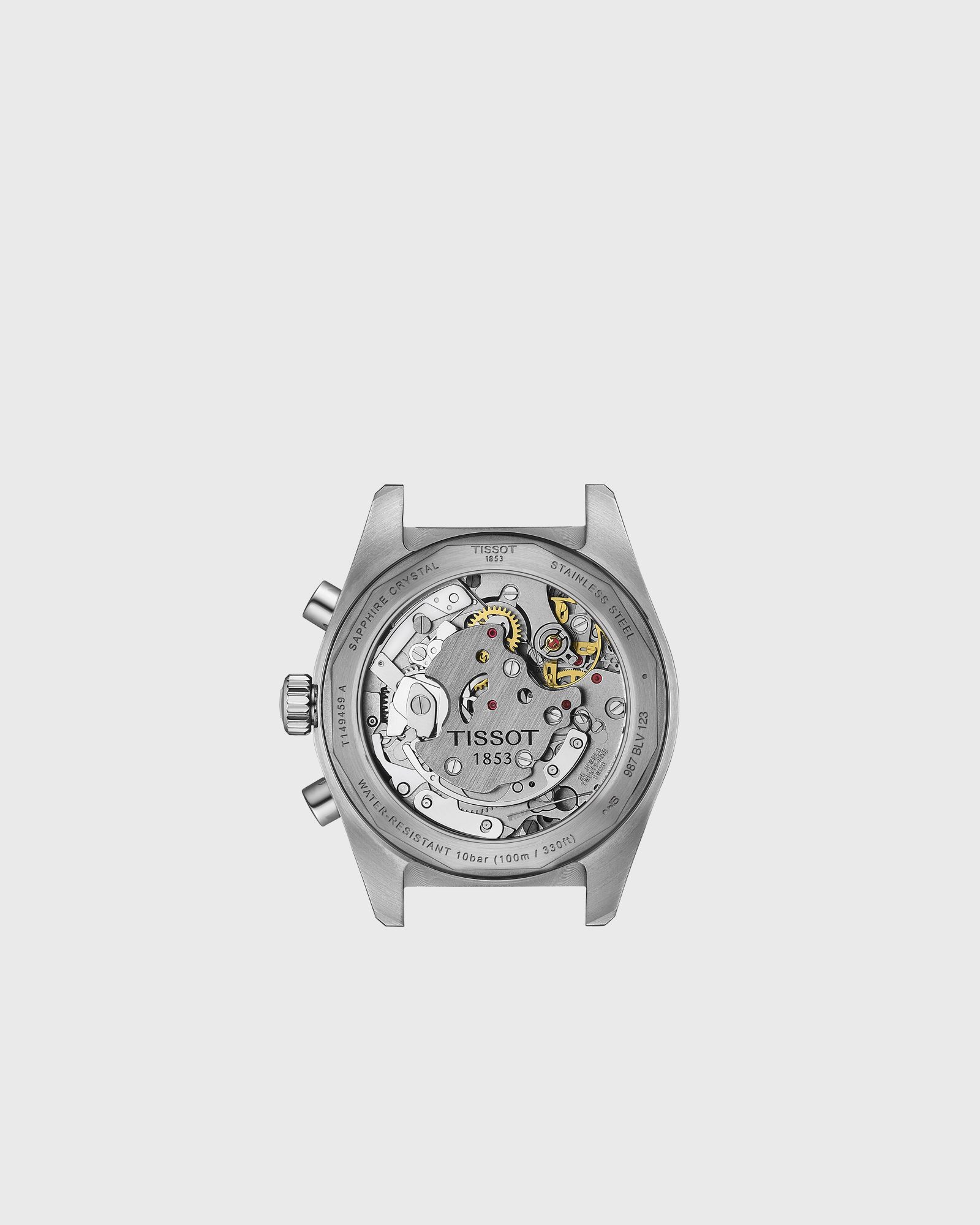 PR516 MECHANICAL CHRONOGRAPH