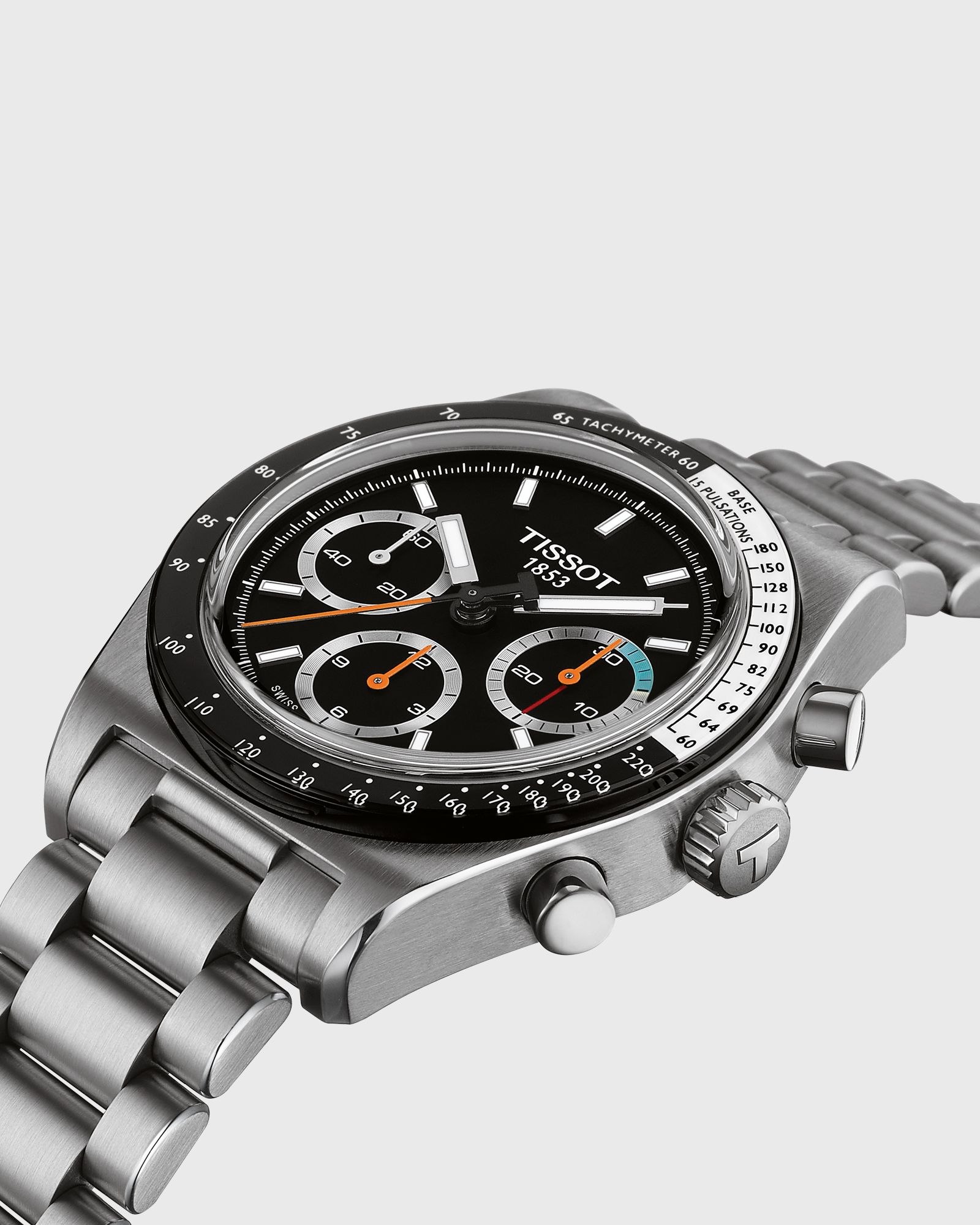 PR516 MECHANICAL CHRONOGRAPH
