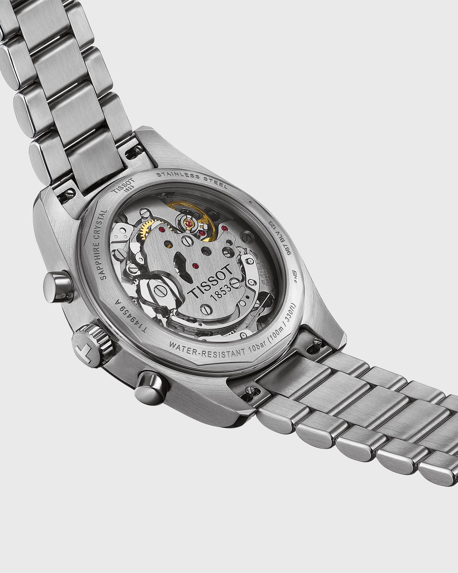 PR516 MECHANICAL CHRONOGRAPH