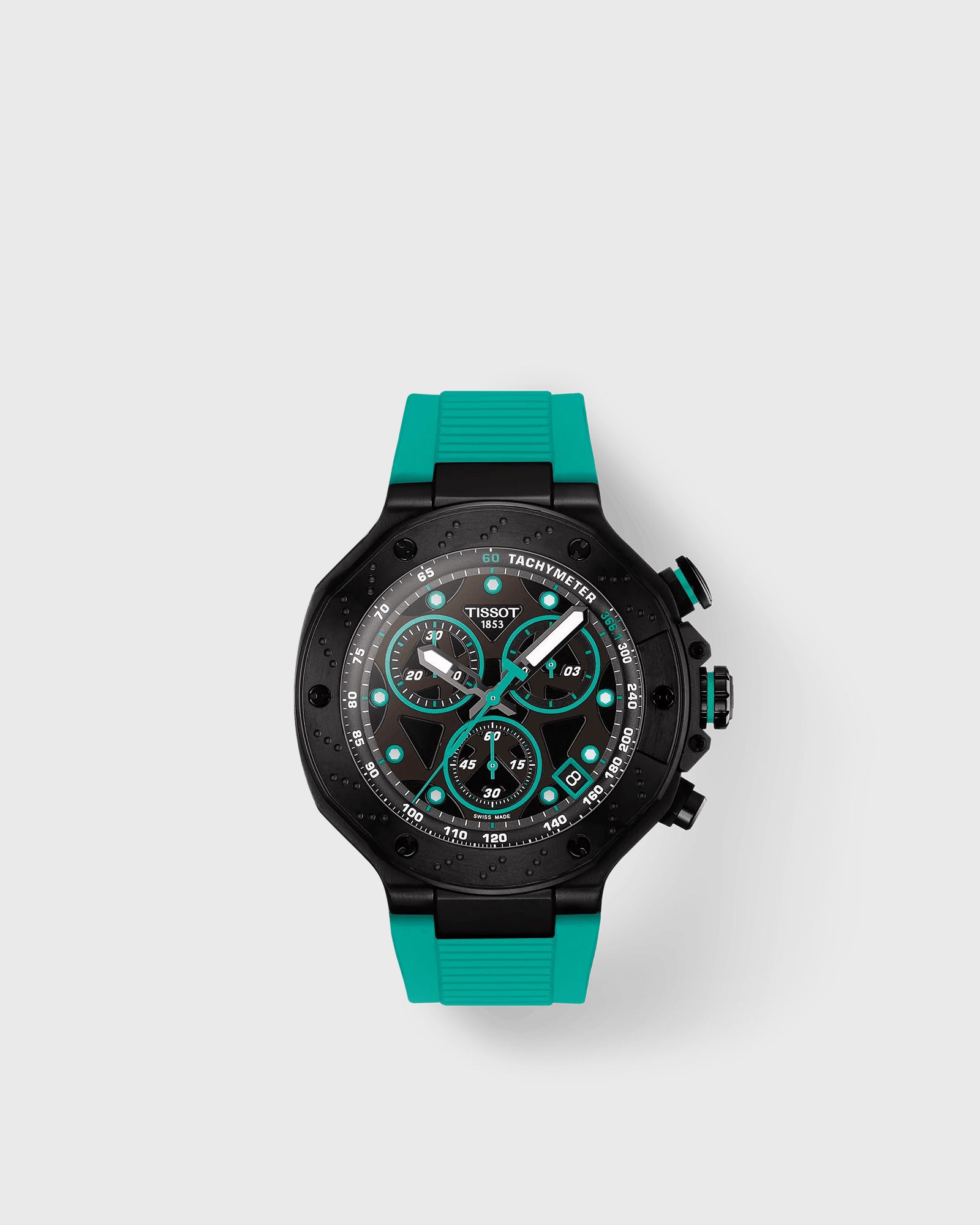 T-Race Quartz Chronograph