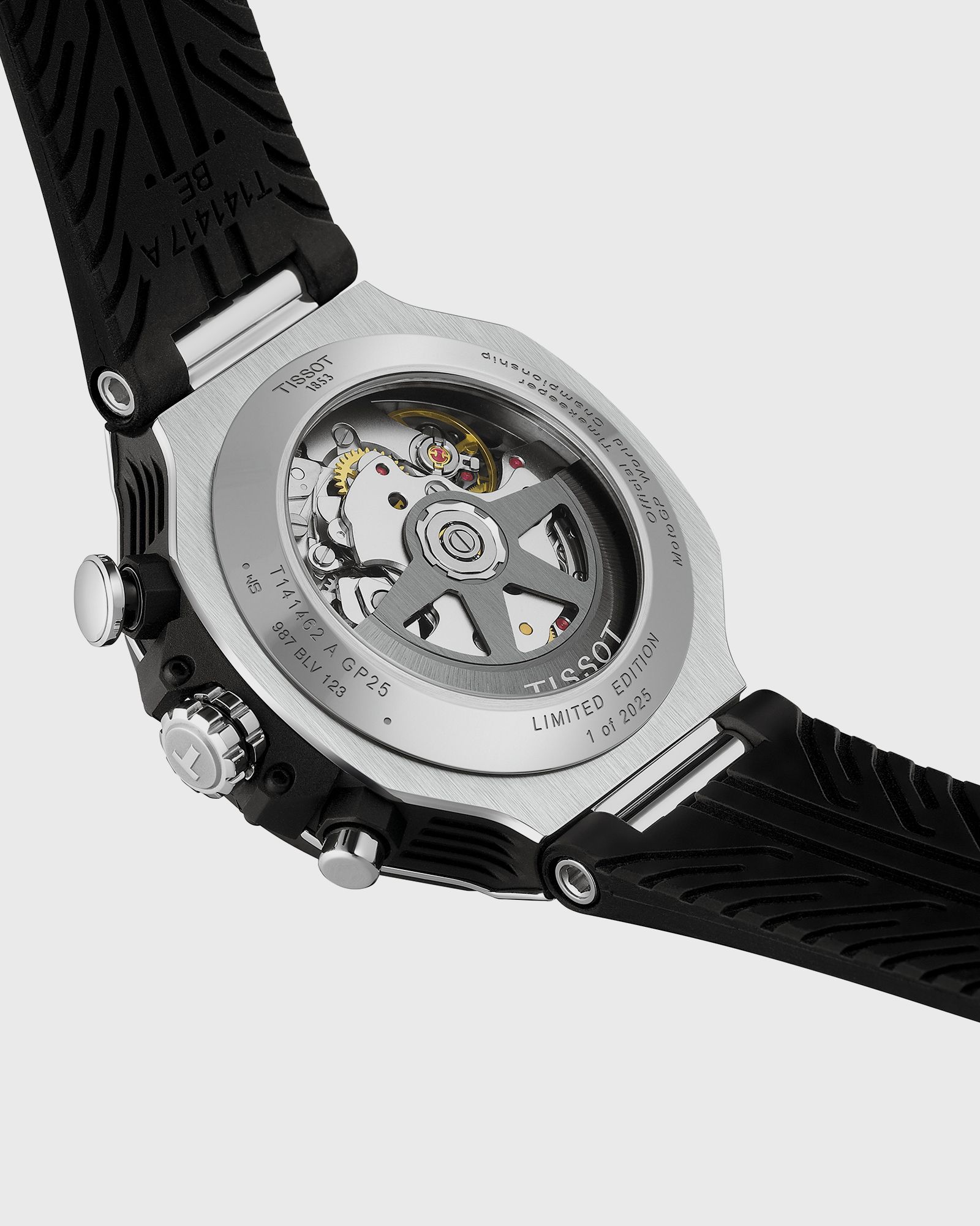 T-Race MotoGP Automatic Chronograph