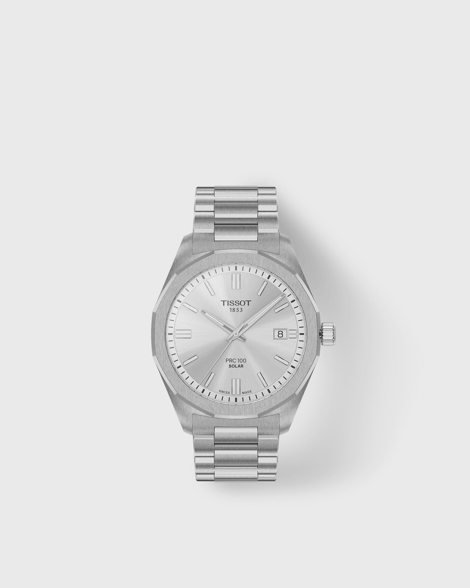 PRC 100 Solar Quartz 39mm