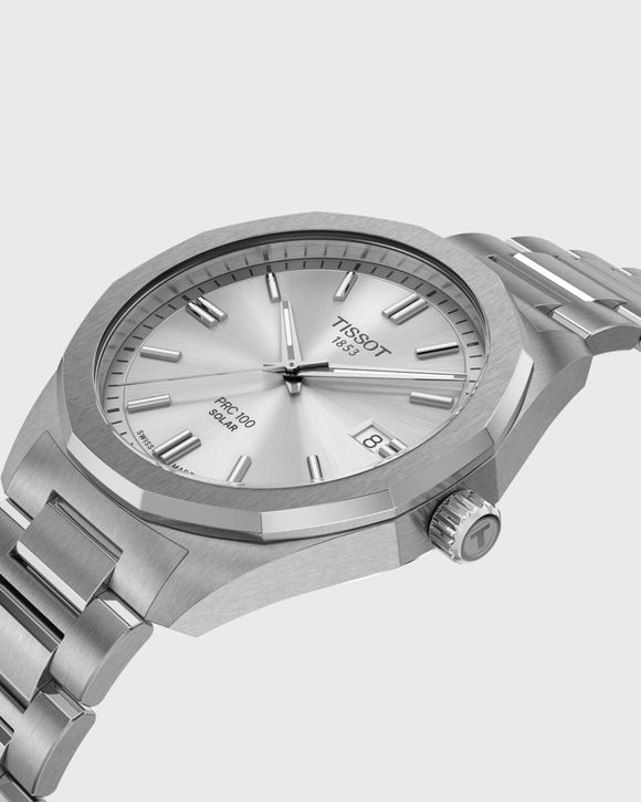 Tissot PRC100ソーラー Tissot PRC 100 Solar Quartz 39mm – Jewelry Creations Inc