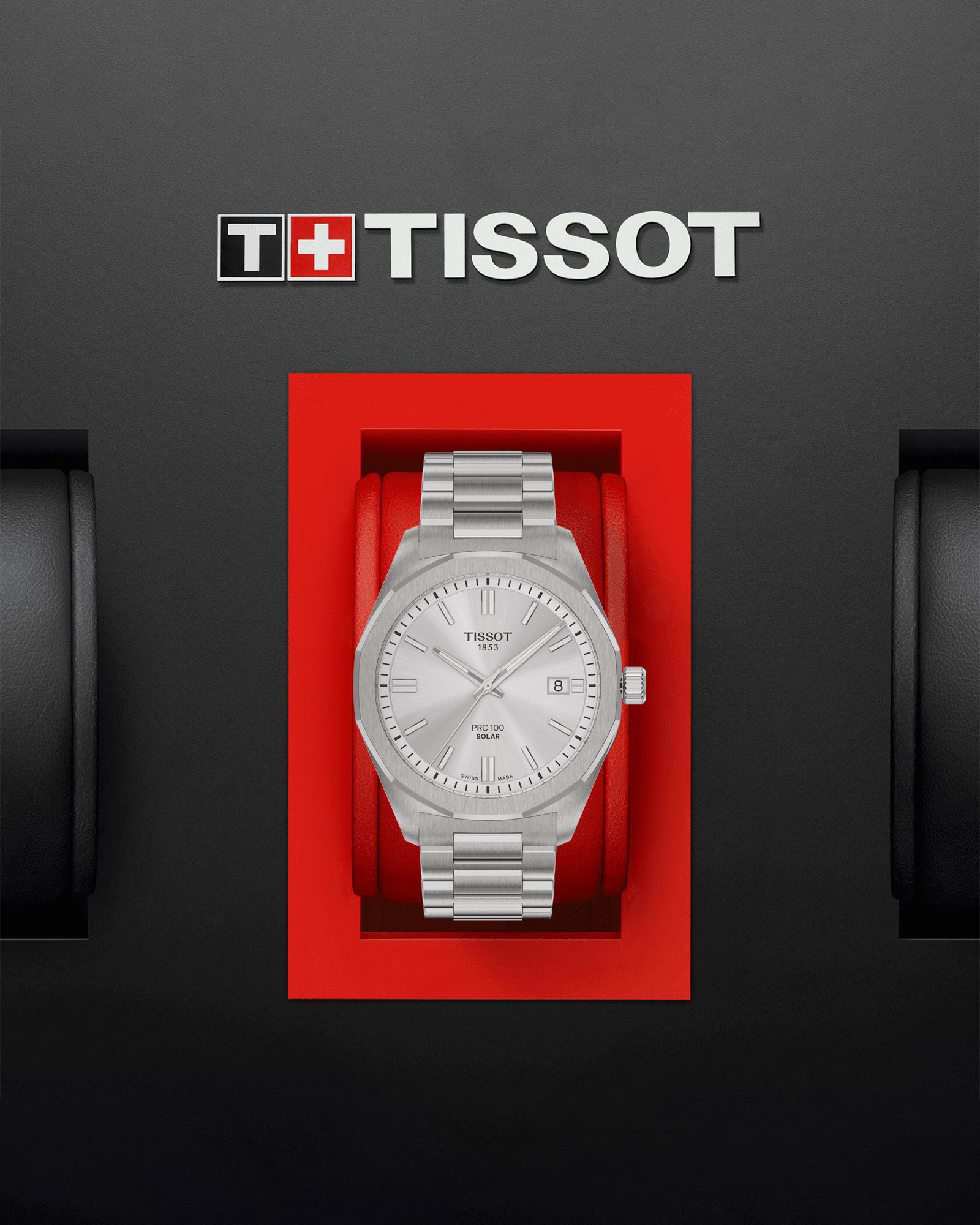 PRC 100 Solar Quartz 39mm