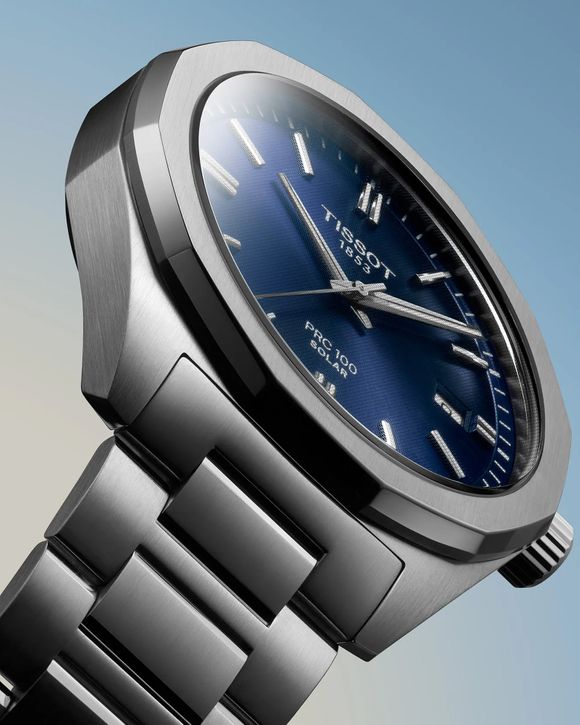 PRC 100 SOLAR QUARTZ 39MM