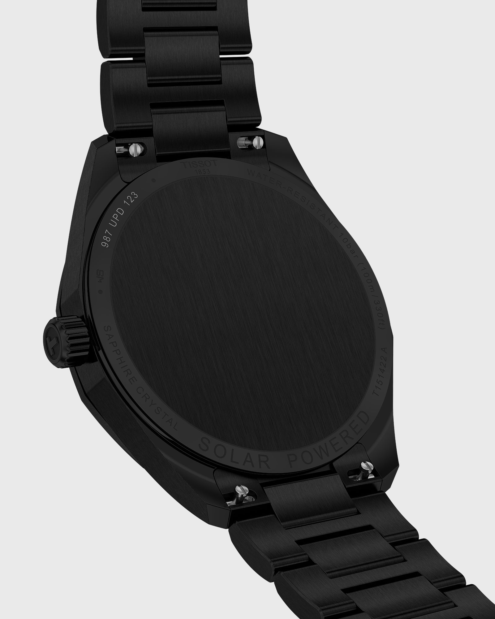 PRC 100 Solar Quartz 39mm