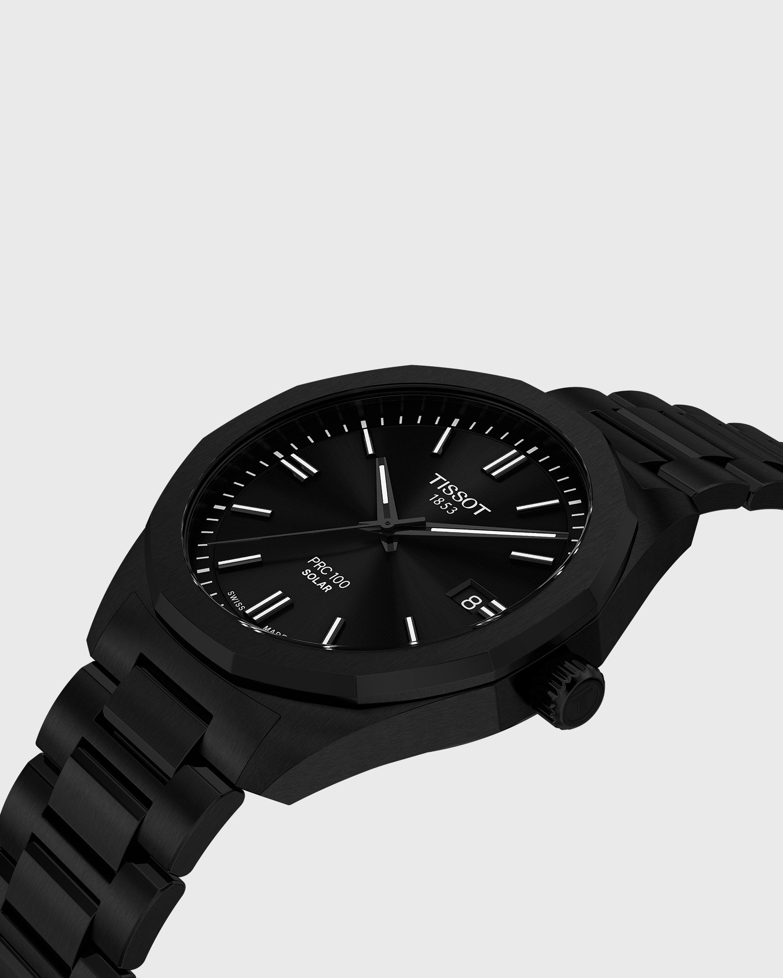 PRC 100 Solar Quartz 39mm