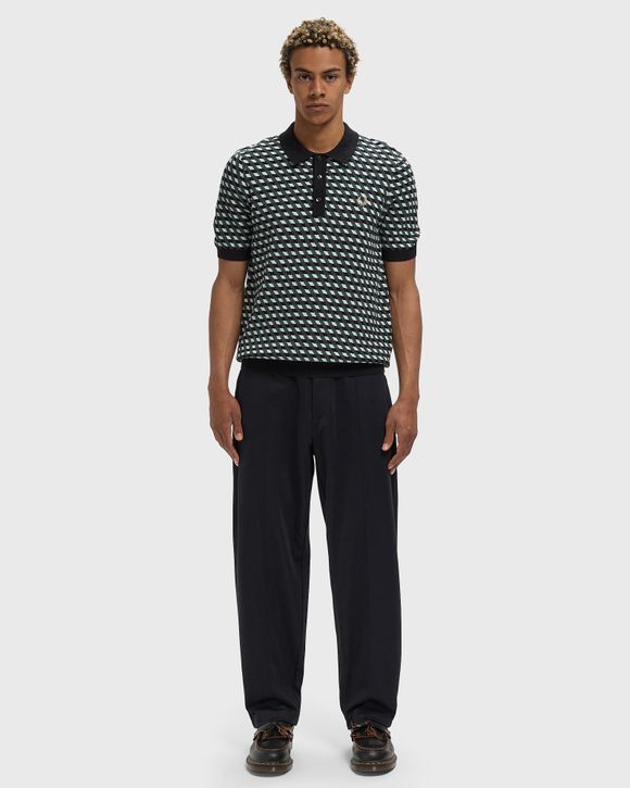 FLY FRONT TRACK PANT