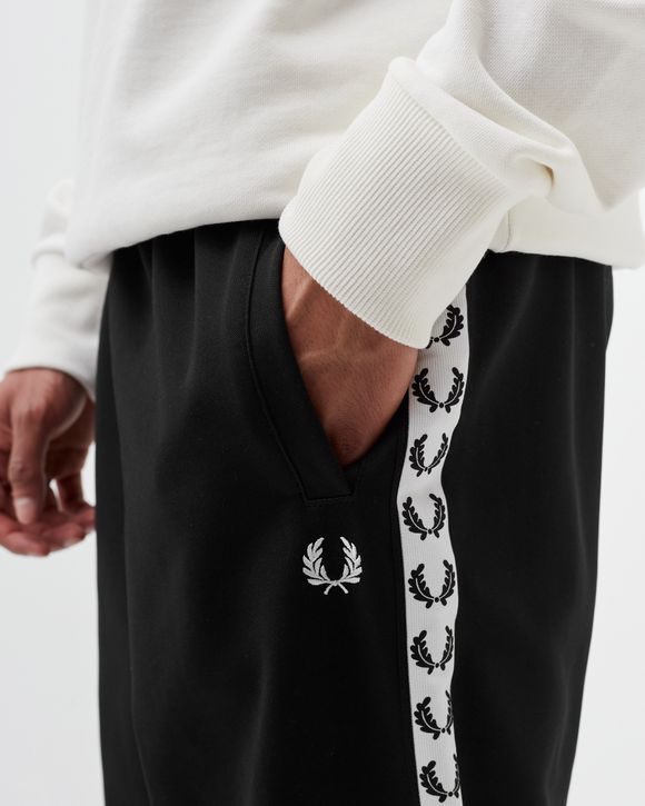 Fred perry discount taped track pants