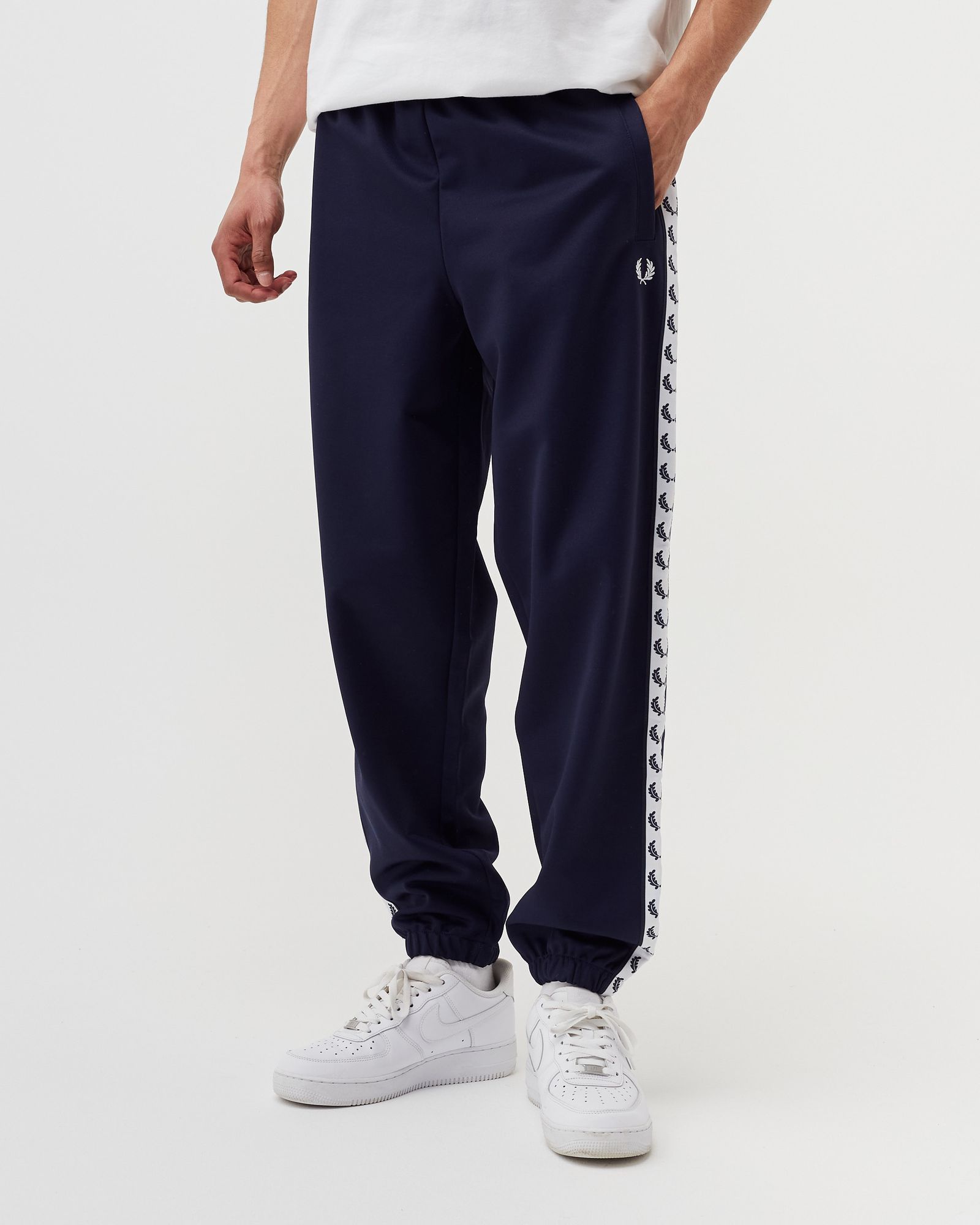 TAPED TRACK PANT