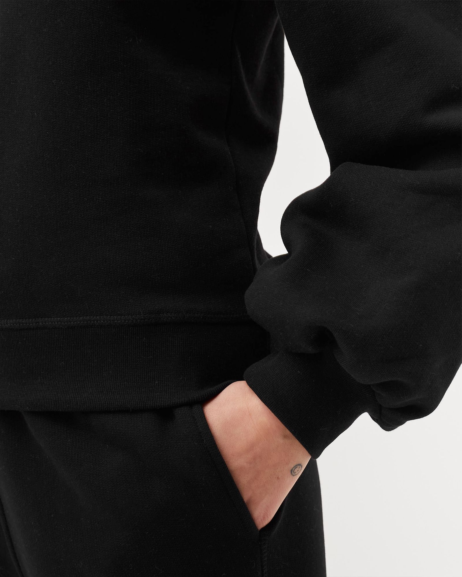 WMNS Puff Shoulder Sweatshirt