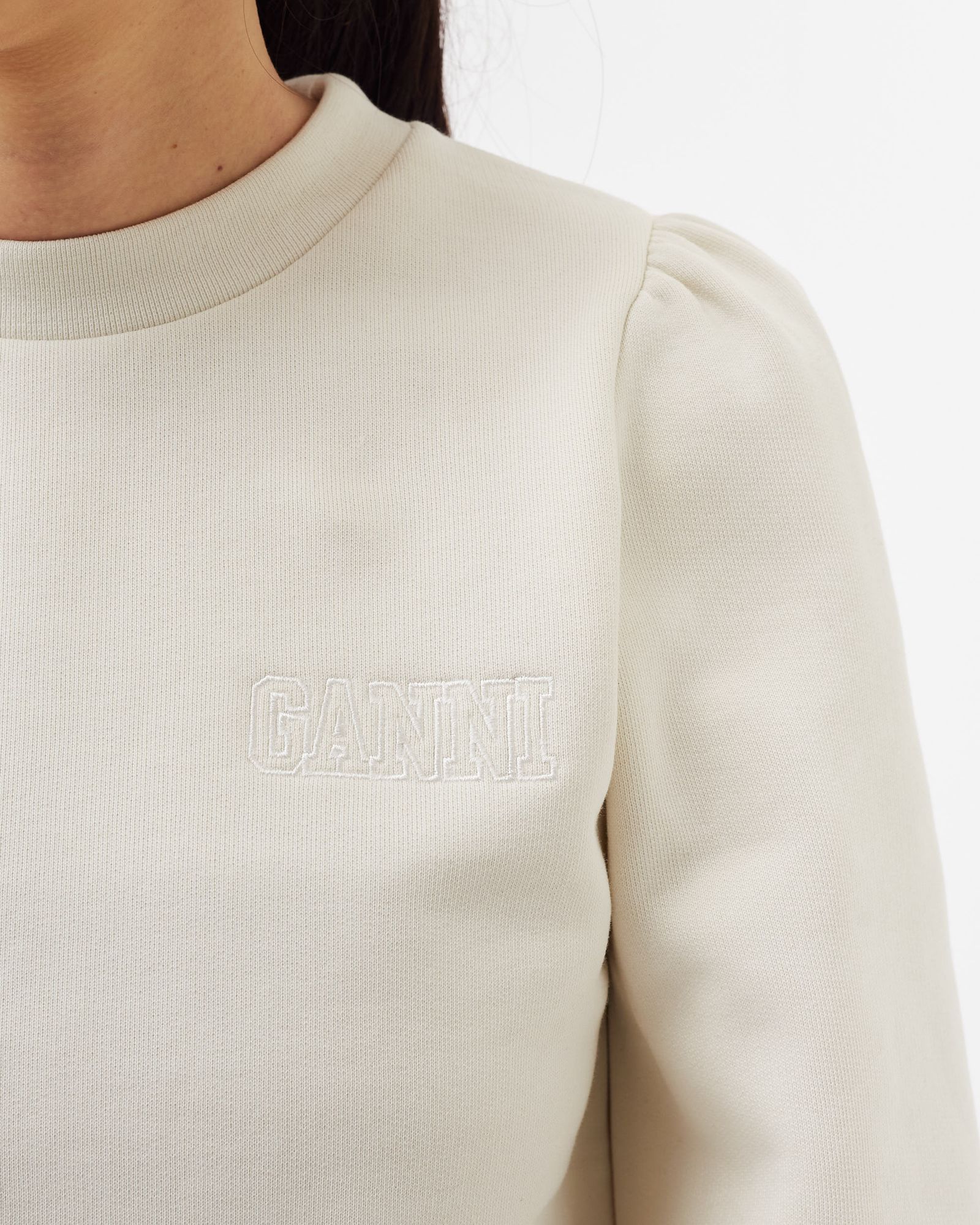 WMNS Puff Shoulder Sweatshirt 