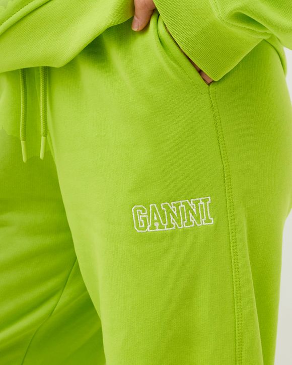 ganni isoli sweatpants