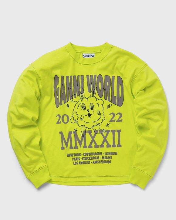 Basic Jersey Long Sleeve Oversize T-shirt