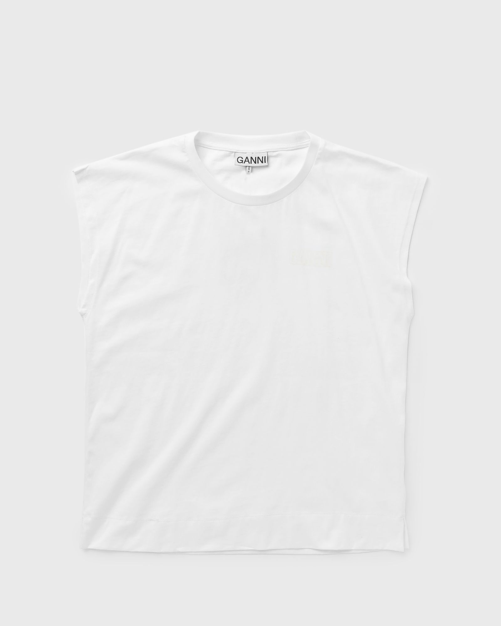 WMNS Sleeveless O-neck T-shirt