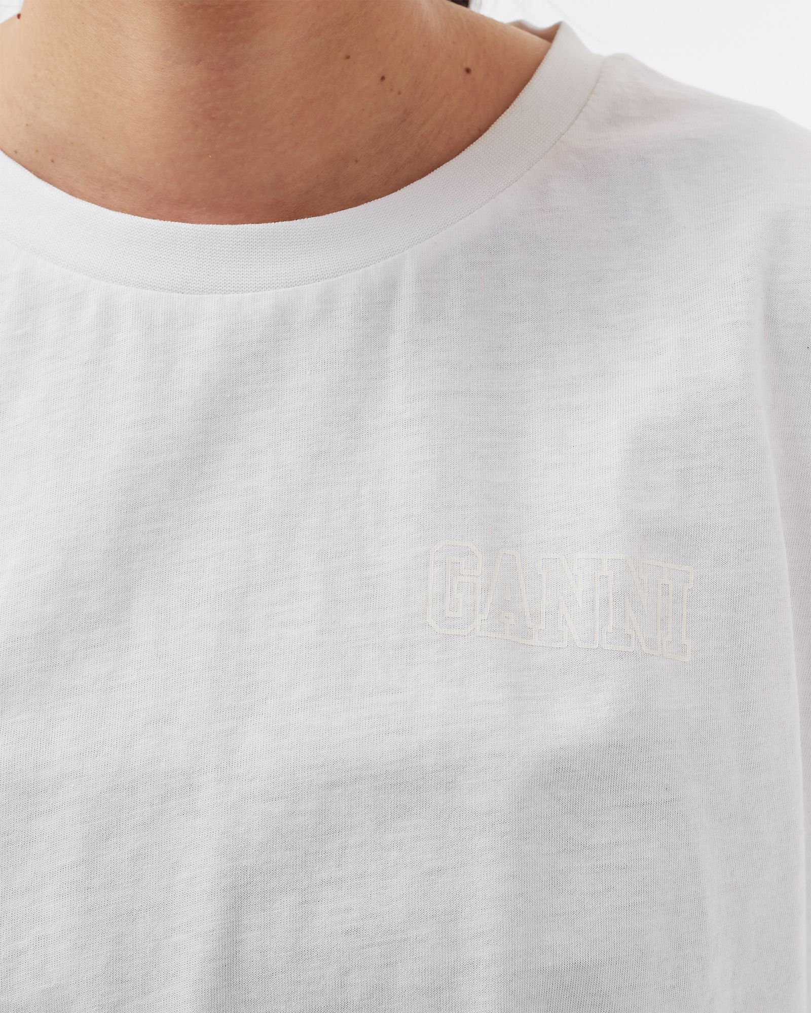 WMNS Sleeveless O-neck T-shirt