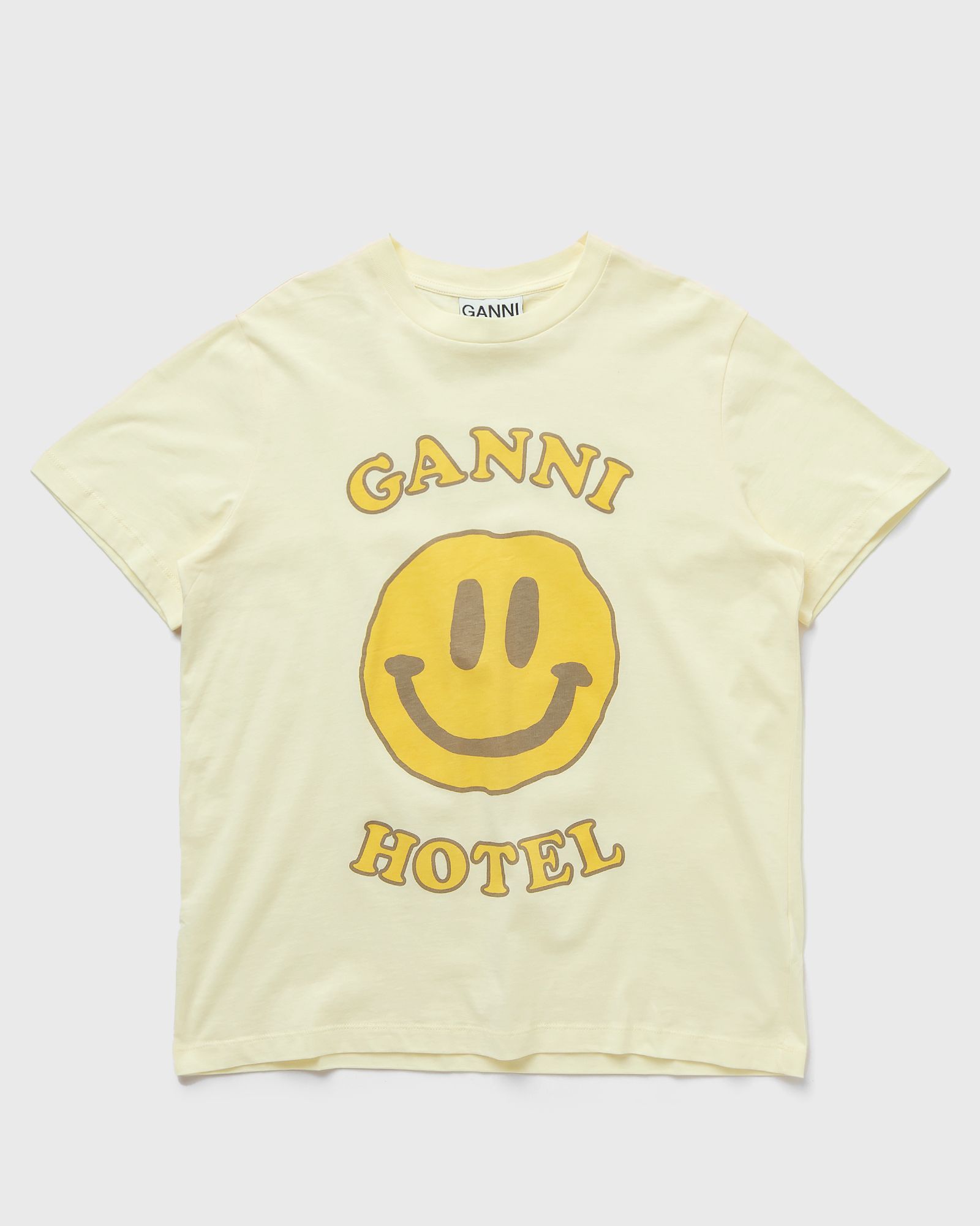 Light Cotton Jersey O-neck Hotel Tee