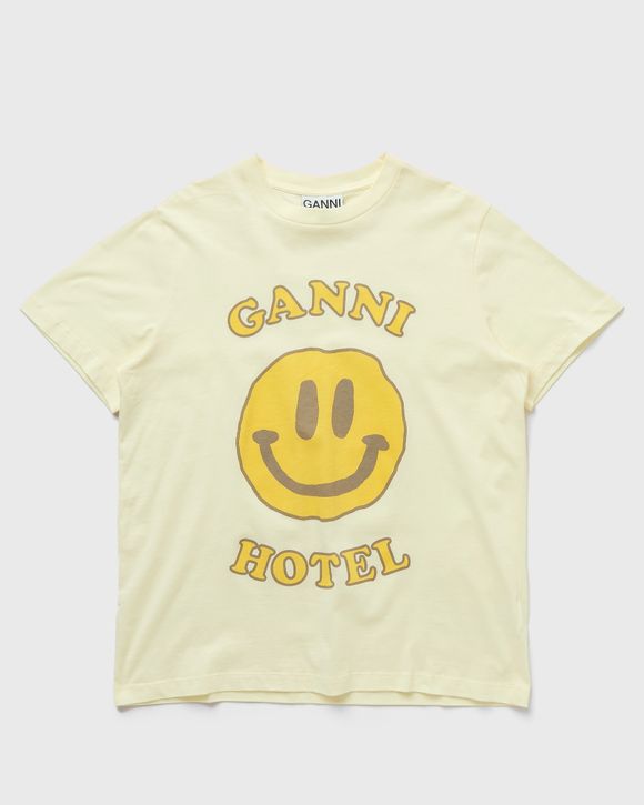 Light Cotton Jersey O-neck Hotel Tee
